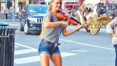 Una talentosa música de Tennessee logró cautivar corazones y pantallas en todo el mundo con su increíble talento y pasión por la música, dejando una huella imborrable en quienes la escuchan