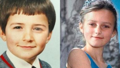 ¡Descubre cómo eran las grandes estrellas de Hollywood de niños! ¡Su increíble transformación a lo largo de los años!