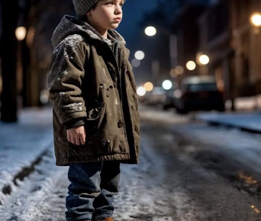Los padres echaron al niño de casa en Nochevieja. Años después, él les abrió la puerta… Les esperaba un giro inesperado que nadie hubiera imaginado.