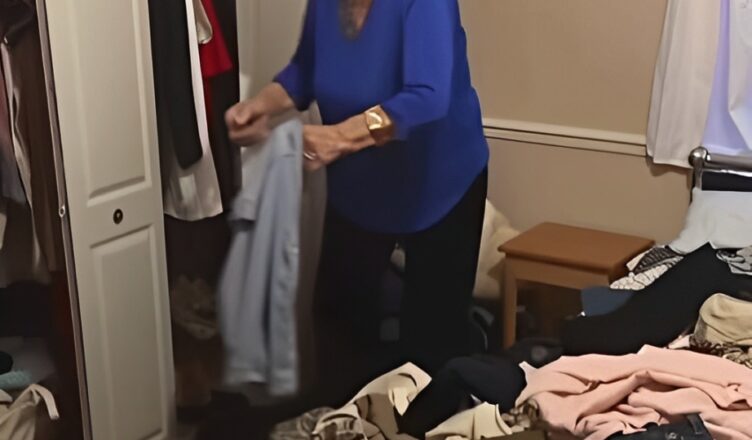 — Cariño, ¿te importaría dormir en el cuarto de huéspedes esta noche?